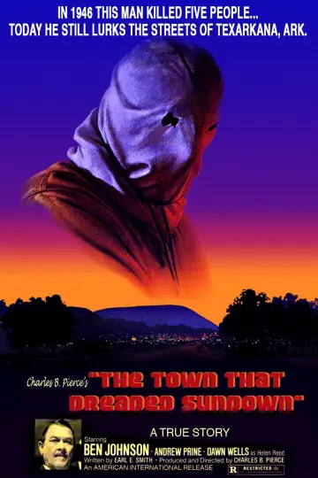 Постер до фильму"The Town That Dreaded Sundown" #1028477