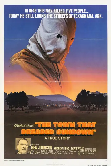 Постер до фильму"The Town That Dreaded Sundown" #1028478