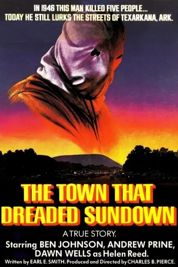 Постер до фильму"The Town That Dreaded Sundown" #1028479
