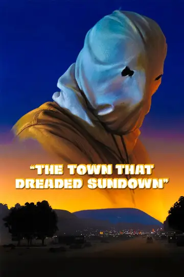 Постер до фильму"The Town That Dreaded Sundown" #1028481