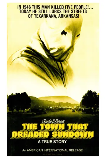 Постер до фильму"The Town That Dreaded Sundown" #1028484