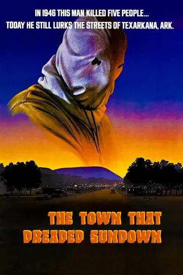 Постер до фильму"The Town That Dreaded Sundown" #1028487