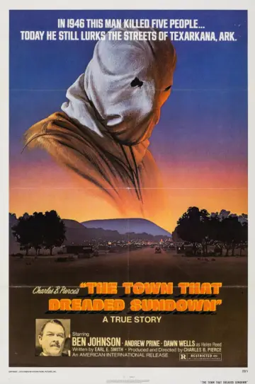 Постер до фильму"The Town That Dreaded Sundown" #1028490