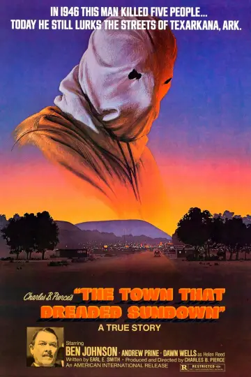 Постер до фильму"The Town That Dreaded Sundown" #1028492