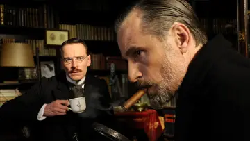 Задник до фільму "Небезпечний метод" #1804646