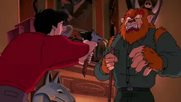 Задник до фильму"Alvin and the Chipmunks Meet the Wolfman" #1084698
