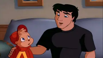 Задник до фильму"Alvin and the Chipmunks Meet the Wolfman" #1084700