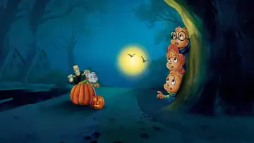 Задник до фільму "Alvin and the Chipmunks Meet the Wolfman" #1210547