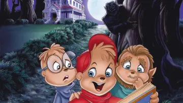 Задник до фільму "Alvin and the Chipmunks Meet the Wolfman" #1650752