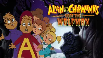 Задник до фільму "Alvin and the Chipmunks Meet the Wolfman" #1650753