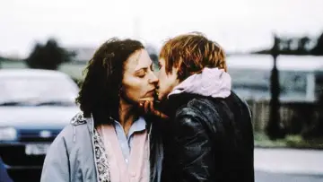 Задник до фильму"Butterfly Kiss" #661421
