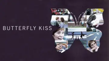 Задник до фильму"Butterfly Kiss" #661422