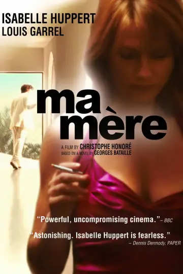 Постер до фильму"Ma mère" #107212
