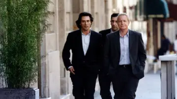 Les Acteurs постер