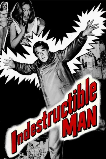 Постер до фильму"Indestructible Man" #1108778