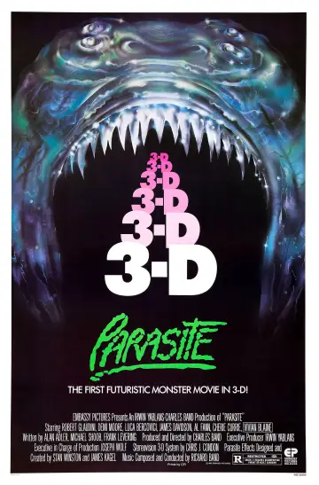 Постер до фильму"Parasite" #1020109