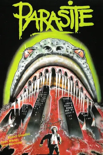 Постер до фильму"Parasite" #1020111