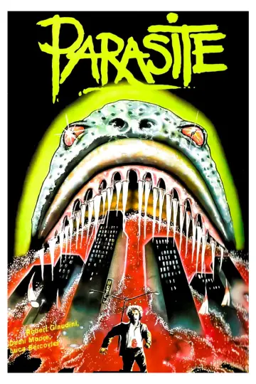 Постер до фильму"Parasite" #1020112