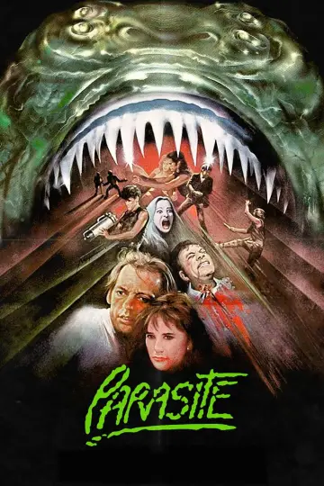 Постер до фильму"Parasite" #1020119
