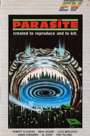 Постер до фильму"Parasite" #1020122