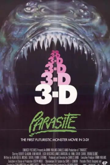 Постер до фильму"Parasite" #1020124
