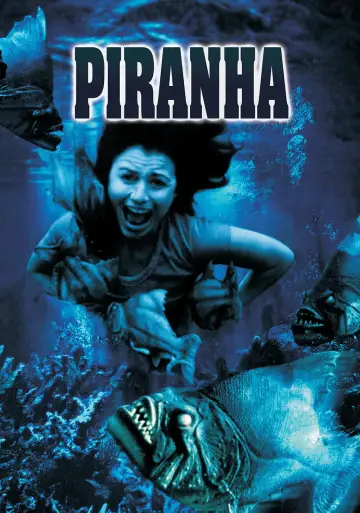 Постер до фильму"Piranha" #1084842