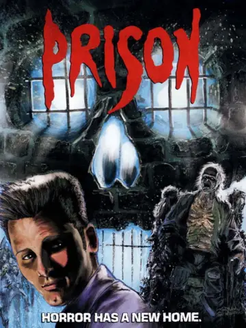 Постер до фільму "Prison" #1116297