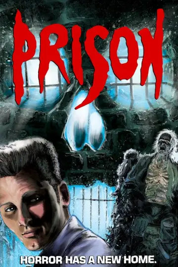 Постер до фільму "Prison" #1116299