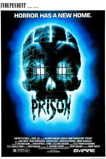 Постер до фільму "Prison" #1116302