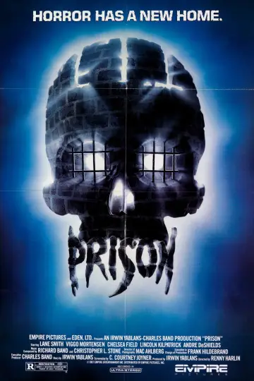 Постер до фільму "Prison" #1116303
