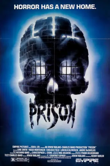 Постер до фільму "Prison" #1116305