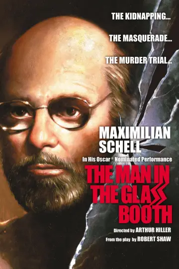 Постер до фільму "The Man in the Glass Booth" #1580193