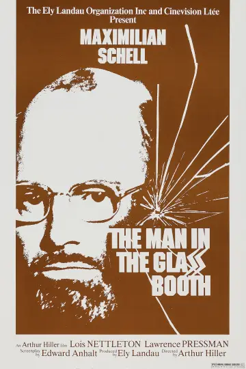 Постер до фільму "The Man in the Glass Booth" #1580194