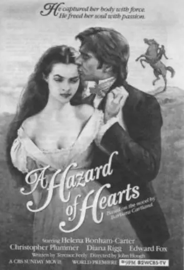 Постер до фільму "A Hazard of Hearts" #1853100