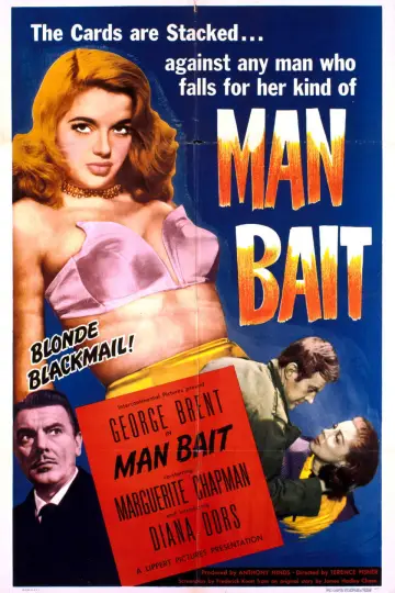 Постер до фільму "Man Bait" #1889884