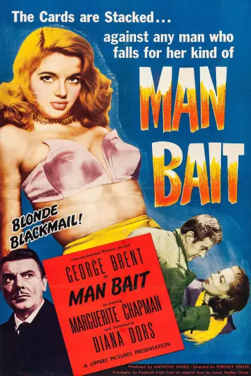 Постер до фільму "Man Bait" #1889885