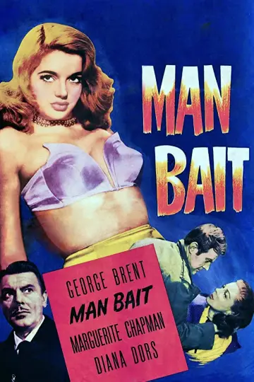 Постер до фільму "Man Bait" #1889886