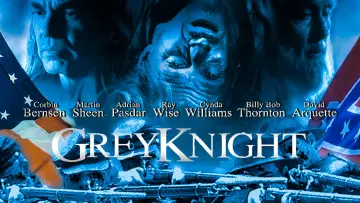 Задник до фильму"Grey Knight" #647712