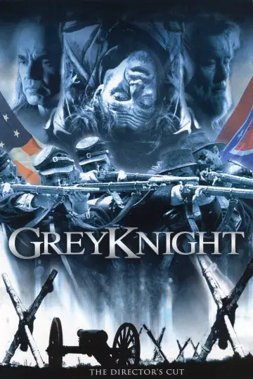 Постер до фильму"Grey Knight" #647726