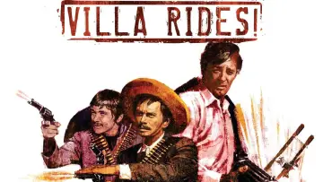 Задник до фильму"Villa Rides" #905202