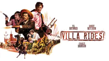 Задник до фильму"Villa Rides" #905204