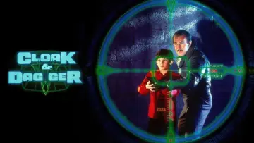 Задник до фильму"Cloak & Dagger" #1080233