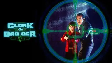 Задник до фильму"Cloak & Dagger" #1080234