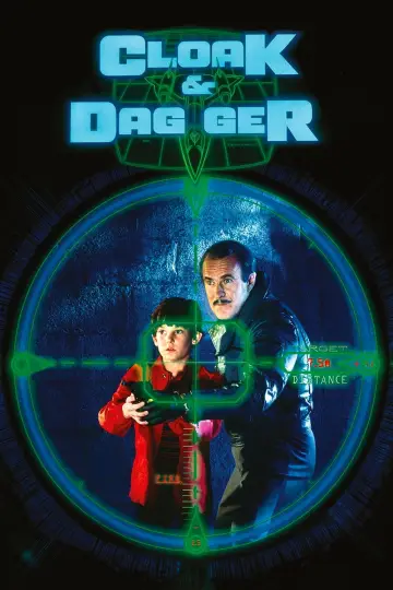 Постер до фильму"Cloak & Dagger" #1080241