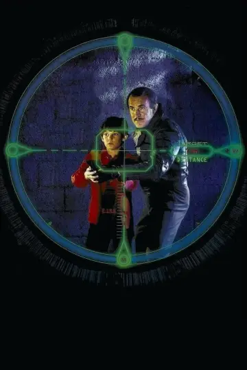 Постер до фильму"Cloak & Dagger" #475359
