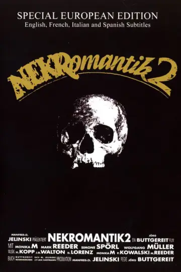 Постер до фильму"Nekromantik 2" #733263