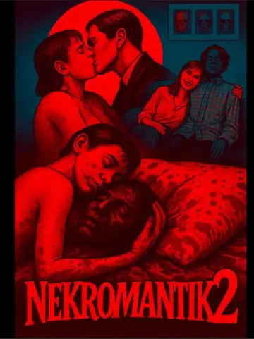 Постер до фильму"Nekromantik 2" #733274