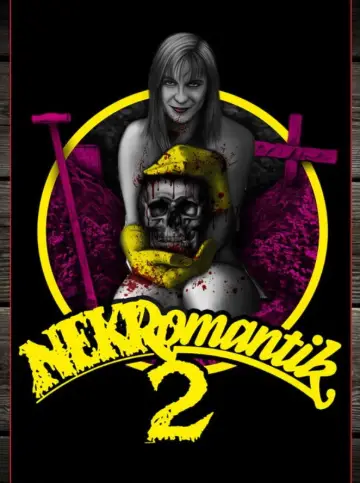 Постер до фильму"Nekromantik 2" #733276