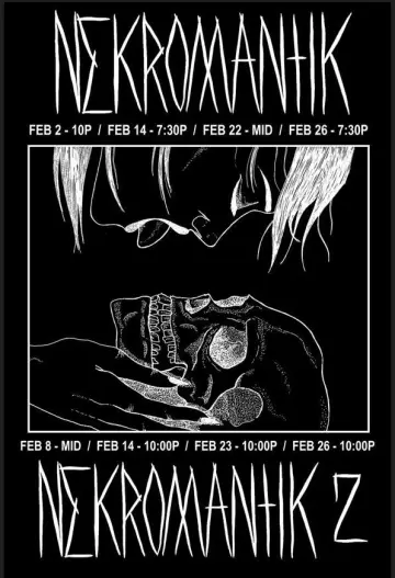 Постер до фильму"Nekromantik 2" #733278