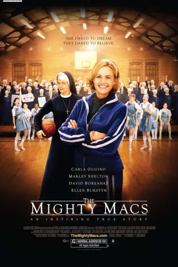 Постер до фільму "The Mighty Macs" #1616388